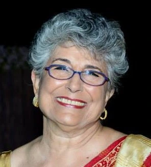 Arnavaz Damania - Icons of Impact Chief Guest