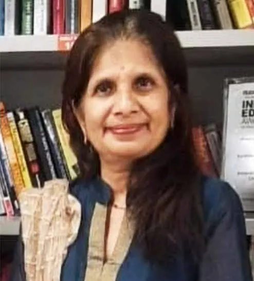 Dr. Parveen Prasad